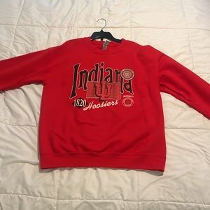 Indiana University Crew Neck